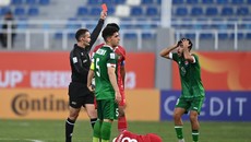 Menanti Kartu Merah Suriah Saat Melawan Indonesia di Piala Asia U-20