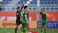 hari apa business proposal tayang Menanti Kartu Merah Suriah Saat Melawan Indonesia di Piala Asia U-20