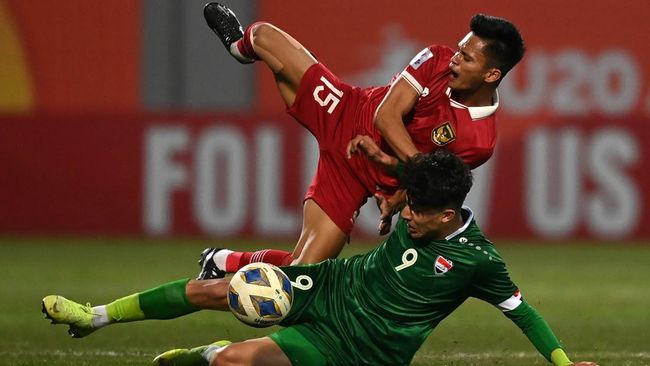 Timnas Indonesia U-20 Kalah, MU Menang Dramatis