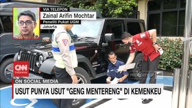 VIDEO: Usut Punya Usut 
