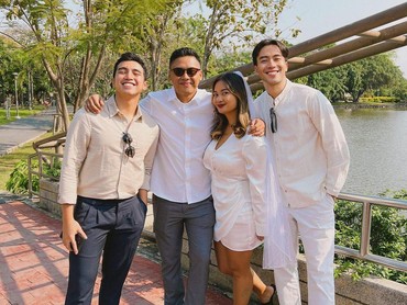 img-title Adik Vidi Aldiano Diduga Menikah Beda Agama di Thailand