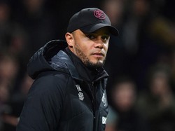 Bayern Munich Siapkan Kontrak 3 Tahun ke Vincent Kompany