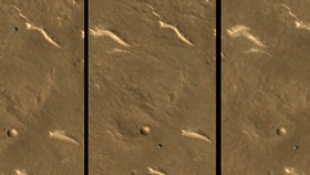 NASA Temukan Wahana China di Mars Diam Tak Bergerak Berbulan-bulan