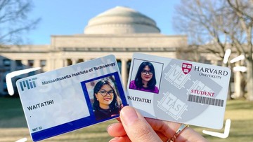 BOLAK BALIK HARVARD - MIT
