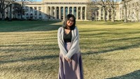 Kisah Mahasiswi RI Kuliah di Harvard, Bikin Kaget Petugas Kampus karena Nama
