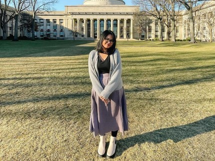 Kisah Mahasiswi RI Kuliah di Harvard, Bikin Kaget Petugas Kampus karena Nama