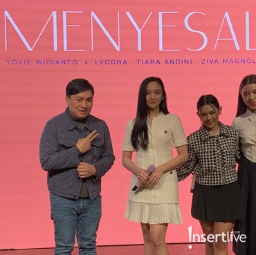 Yovie Widianto Gaet 3 Diva Muda dalam Remake 'Menyesal'