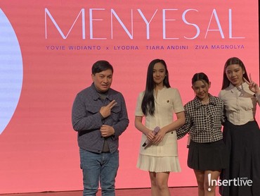 Yovie Widianto Gaet 3 Diva Muda dalam Remake 'Menyesal'