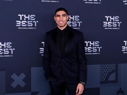 Bek PSG Achraf Hakimi Telah Didakwa Melakukan Pemerkosaan