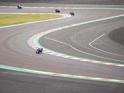 Race 2 WSBK Mandalika 2023: Motor Mogok, Pebalap Crash, Lagi-lagi Red Flag!