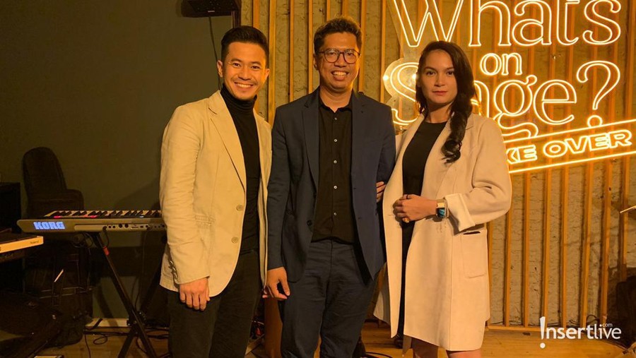 Alfian Phang, Adhe Dharmastriya, dan Kia Poetri