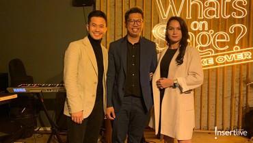 img-title Kia Poetri & Alfian Phang Jadi Pegawai Kantoran di 'Progresnya Berapa Persen?'