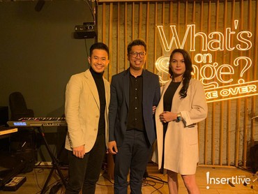 Kia Poetri & Alfian Phang Jadi Pegawai Kantoran di 'Progresnya Berapa Persen?'