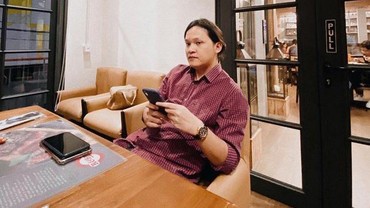 Menantu Kesayangan, 7 Potret Aslan Andy Suami Ningrat Adik Indah Permatasari