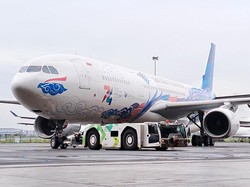 Hasil Investigasi Garuda Soal Penumpang Hilang HP di Penerbangan Melbourne