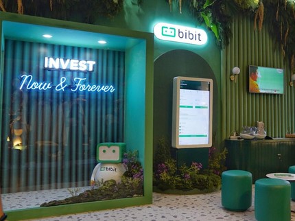 Hadir di Bridestory Market, Bibit Bantu Pasangan Rencanakan Masa Depan