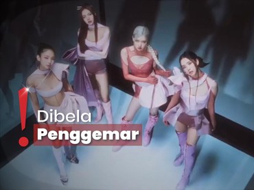 img-title Laga Ditunda Gegara Konser BLACKPINK, Fans Bola & Blink Perang di IG