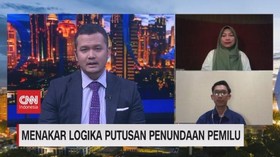 VIDEO: Menakar Logika Putusan Penundaan Pemilu