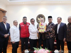 Data 5 Ribu Korban Pelanggaran HAM di Aceh Diserahkan ke Menkopolhukam