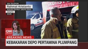 VIDEO: Kasudin Damkar: Korban Meinggal: 15 Orang Dewasa & 2 Anak-Anak