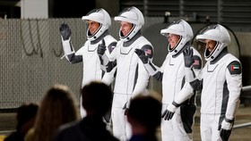 Cara Astronaut Muslim Puasa di Luar Angkasa, Simak Contoh AlNeyadi