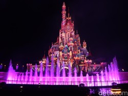 Destinasi Wajib Hong Kong, Ya Disneyland!