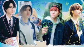 Yuta NCT hingga Dori Sakurada Bintangi Play It Cool Guys