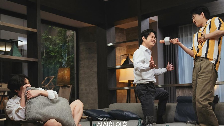 Drama Korea Divorce Attorney Shin