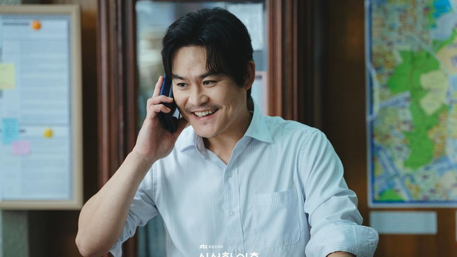 Drama Korea Divorce Attorney Shin