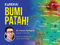 Nanti Malam Jangan Lupa, Kupas Ancaman Patahan Bumi di Eureka!