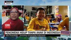 VIDEO: Fenomena Hidup Tanpa Anak di Indonesia