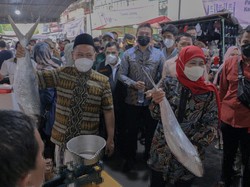 Festival Pasar Bandeng Gresik, Tradisi Warisan Zaman Sunan Giri