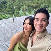 Intip Gaya Nana Mirdad dan Andrew White yang Selalu Tampil Serasi dan Fashionable