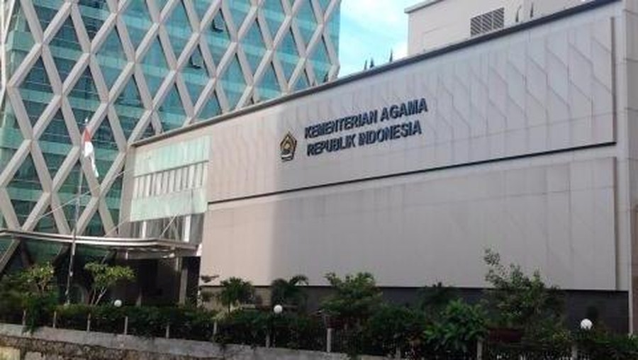 Gedung Kantor Kementerian Agama RI