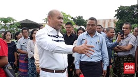 Selain Siswa, Pegawai Disdikbud NTT Juga Masuk Pukul 05.30 WITA