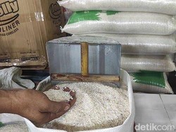 Masuk Musim Panen, Harga Beras di Sumut Mulai Turun