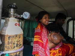 Seputar Lonjakan Kasus Infeksi Adenovirus di Kolkata India