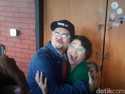 Pesan Indy Barends untuk Indra Bekti: Jangan Berantakan Lagi!
