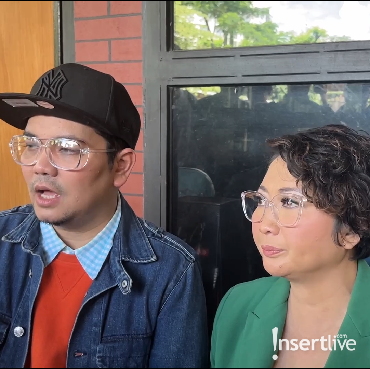 Indra Bekti dan Aldila Jelita, Ini Pesan Menohok dari Indy Barends