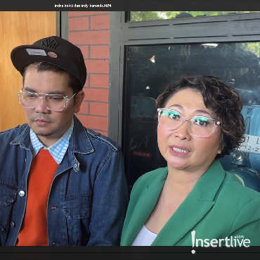 Kaget dengar Perceraian Indra Bekti dan Istri, Indy Barends: Hargai Keputusan