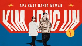 INFOGRAFIS: Apa Saja Aset Mewah Kim Jong Un?