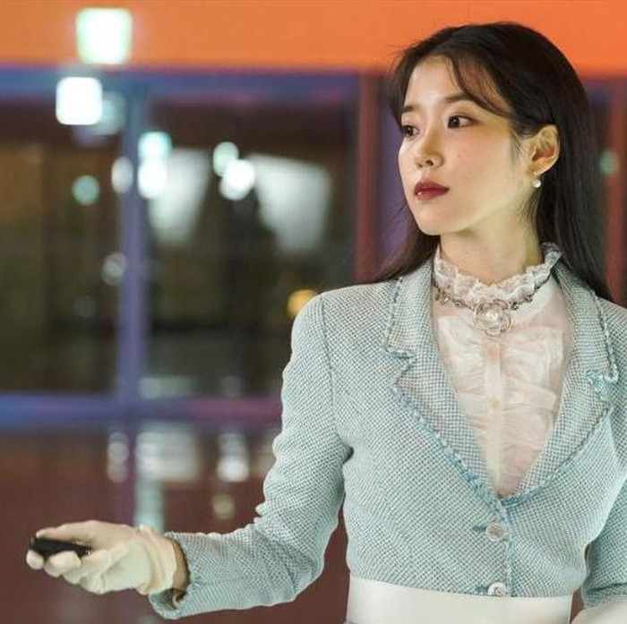 IU di Hotel del Luna/Foto: tvn.tving.com