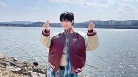 J-Hope Kirim Ucapan Buat ARMY: Banyak Berkah di Tahun 2024