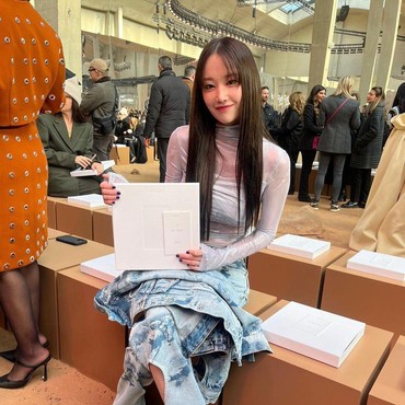 Sosok Pacar Jeon Jong Seo Saat Jadi Cameo di 'Wedding Impossible' Jadi Sorotan