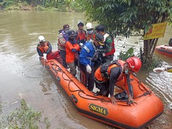Pencarian Korban Kapal Rombongan Pengantin Tenggelam di Kalbar Dihentikan