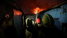 Api Kebakaran Depo Pertamina Plumpang Padam, Pendinginan Dilakukan