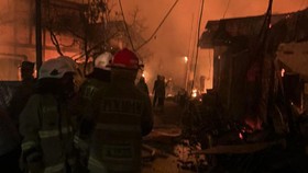 Damkar: Area Depo Pertamina Plumpang yang Terbakar 1,5 Hektare