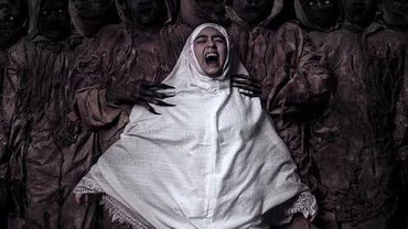 img-title Rilis Poster Seram, Film 'Khanzab' Tayang 20 April 2023