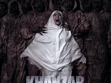 img-title Rilis Poster Seram, Film 'Khanzab' Tayang 20 April 2023