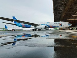 1,9 Juta Kursi Pesawat Garuda untuk Mudik, Tertinggi dalam 3 Tahun Terakhir
